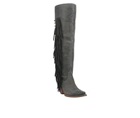 Women's Dingo Boot Sky High Over The Knee Boots