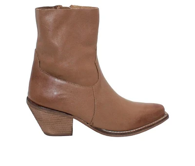 Women's Very Volatile Lariat Heeled Booties