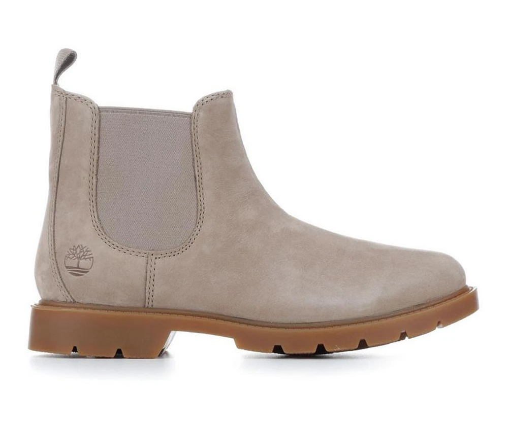 Women's Timberland Linden Woods Chelsea Booties