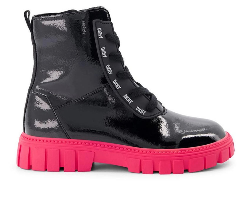 Girls' DKNY Little Kid & Big Carrie Combat Boots