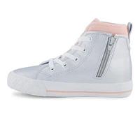 Girls' DKNY Little Kid & Big Hannah Brooke High Top Sneakers