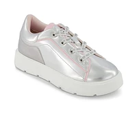 Girls' DKNY Little Kid & Big Brooke Glitter Fashion Sneakers