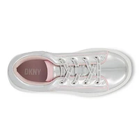 Girls' DKNY Little Kid & Big Brooke Glitter Fashion Sneakers