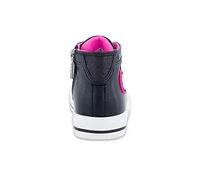 Girls' DKNY Little Kid & Big Hannah Jennie High Top Sneakers