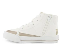 Girls' DKNY Little Kid & Big Hannah Melissa High Top Sneakers