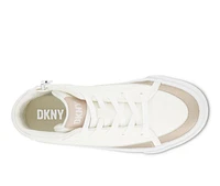 Girls' DKNY Little Kid & Big Hannah Melissa High Top Sneakers