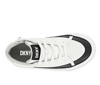 Girls' DKNY Little Kid & Big Hannah Leena High Top Sneakers