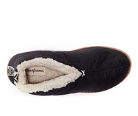 Dearfoams Warm Up Bootie Slippers