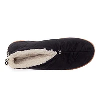 Dearfoams Warm Up Bootie Slippers