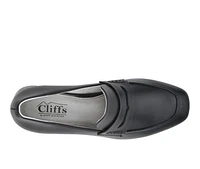 Women's Cliffs by White Mountain Quiana Loafer Pumps