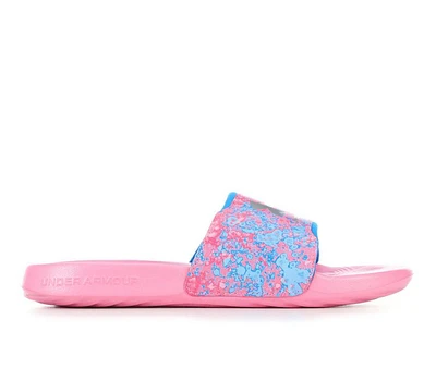 Girls' Under Armour Little Kid & Big Ignite Select H2T G Sport Slides