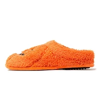 Dearfoams Adult Jack-O-Lantern Clog Slippers