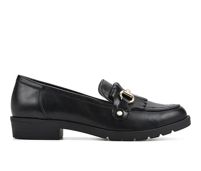 Women's Cliffs by White Mountain Galeena Loafers