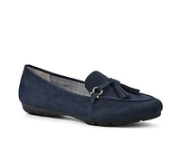 Women's Cliffs by White Mountain Gush Driving Moc Loafers