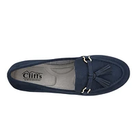 Women's Cliffs by White Mountain Gush Driving Moc Loafers