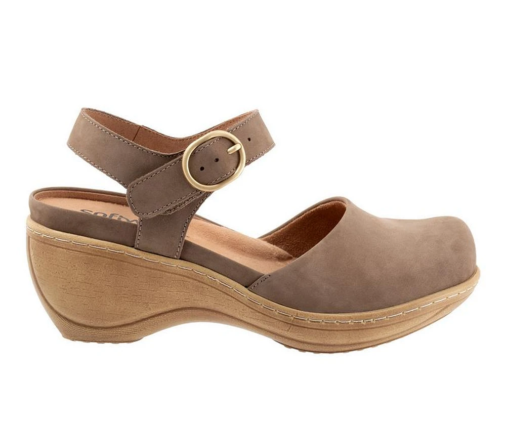 Women's Softwalk Mabelle Wedge Sandals