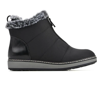 Women's White Mountain Tamarin Winter Booties