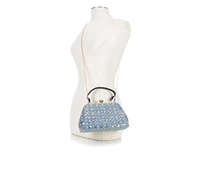 Vanessa Rhinestone Clutch