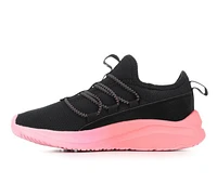 Girls' Puma Little Kid SoftRide One4All Sorbet Running Shoes