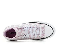 Girls' Converse Big Kid Chuck Taylor Floral Sneakers