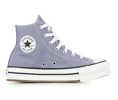 Girls' Converse Big Kid Chuck Taylor Eva Lift Sneakers