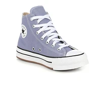 Girls' Converse Big Kid Chuck Taylor Eva Lift Sneakers