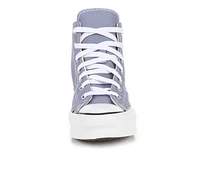 Girls' Converse Big Kid Chuck Taylor Eva Lift Sneakers