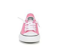 Girls' Converse Little Kid Chuck Taylor All Star Knit Sneakers