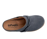 Women's Softwalk Arvada Twist Mule