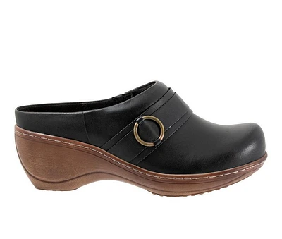 Women's Softwalk Macintyre Wedged Clogs