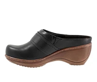 Women's Softwalk Macintyre Wedged Clogs