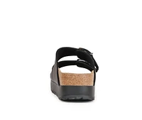 Women's Birkenstock Papillio by Arizona Platform Footbed Sandals