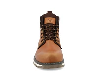 Men's Territory Redline Lace Up Boots