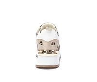 Women's Xti Ariana Wedged Fashion Sneakers