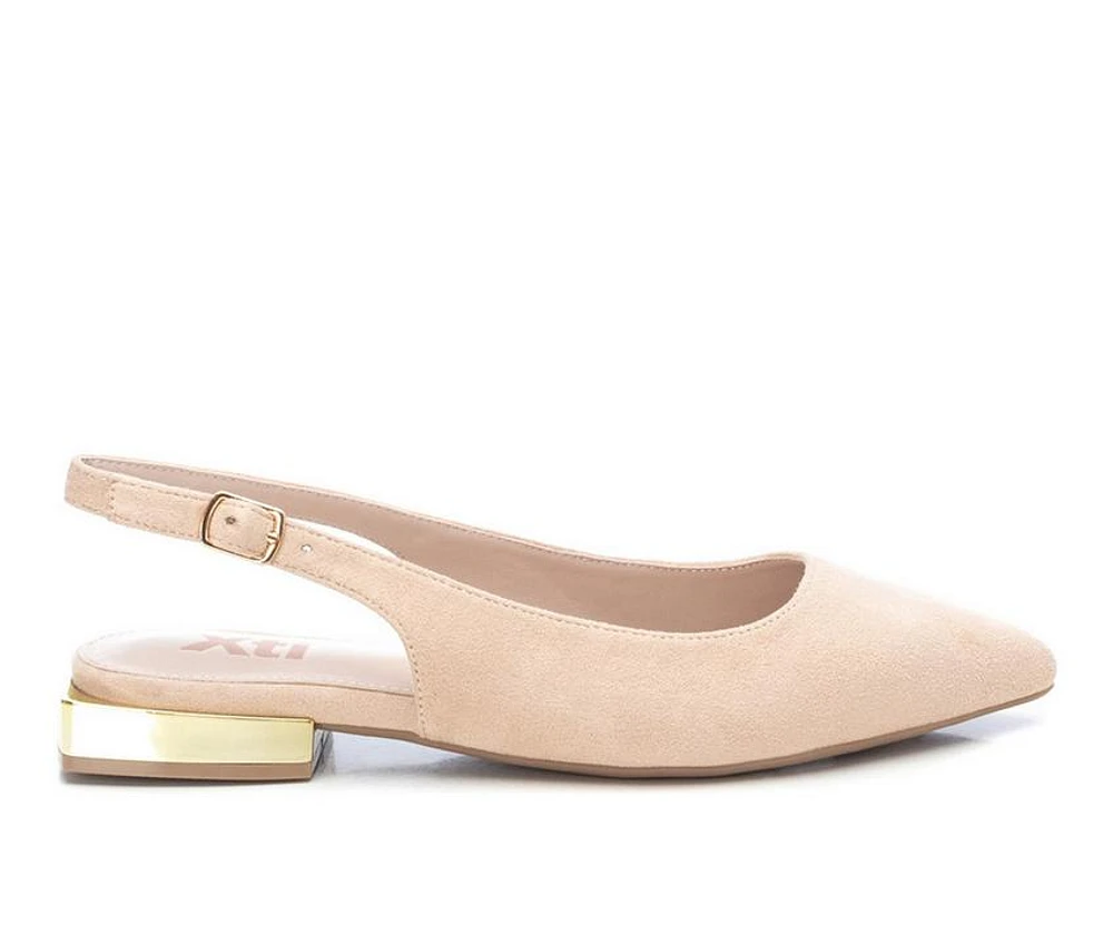 Women's Xti Barb Slingback Mules