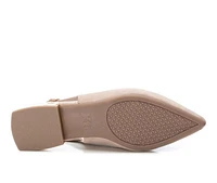 Women's Xti Barb Slingback Mules