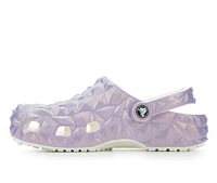 Women's Crocs Classic Iridescent Geo Clog