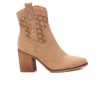 Women's Xti Capri Heeled Booties