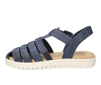 Women's Easy Street Denalize Fisherman Sandals