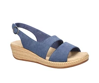 Women's Easy Street Gannett Wedge Sandals