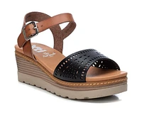 Women's Xti Olivia Wedge Sandals