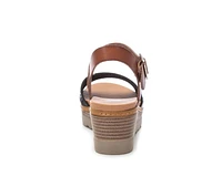 Women's Xti Olivia Wedge Sandals