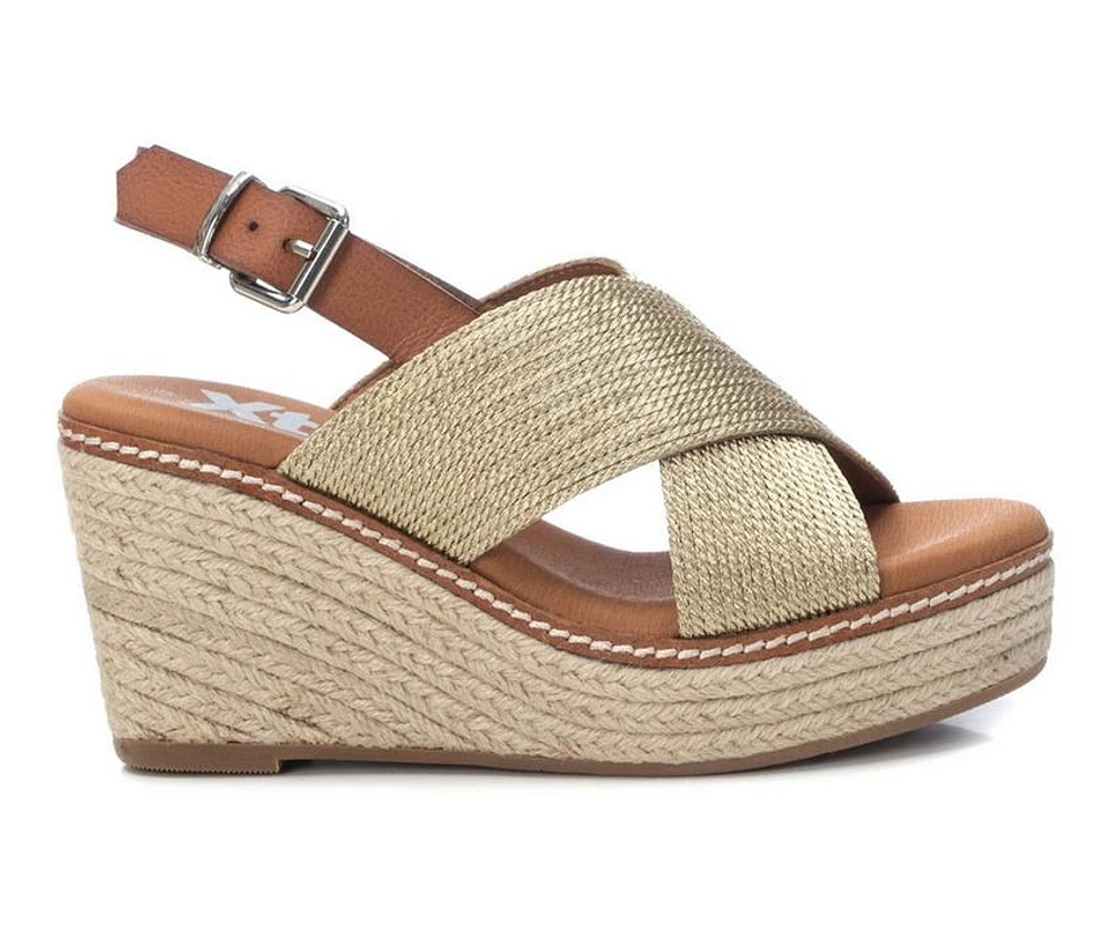 Women's Xti Charlotte Wedged Sandals