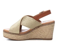 Women's Xti Charlotte Wedged Sandals