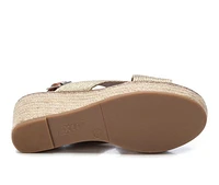 Women's Xti Charlotte Wedged Sandals