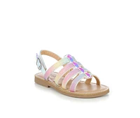 Girls' Self Esteem Toddler Shirley Sandals