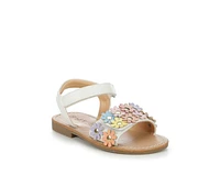 Girls' Self Esteem Little Kid Shasta Sandals