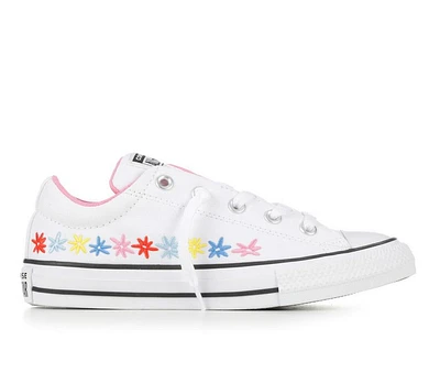 Girls' Converse Big kid CTAS Street Ox Bloom Sneakers