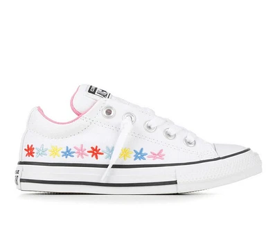 Girls' Converse Little Kid CTAS Street Ox Bloom Sneakers