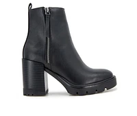 Women's Esprit Perlina Block Heeled Booties